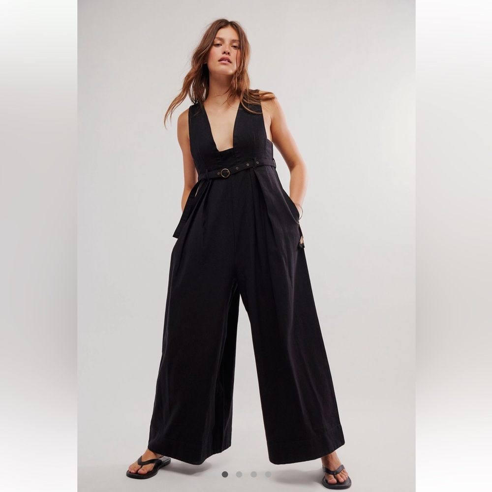 Free People jumpsuit